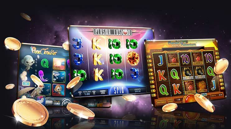 Khu vực bắn cá online tại mmoo game với hiệu ứng nước sinh động